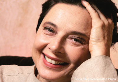 Isabella Rossellini 0