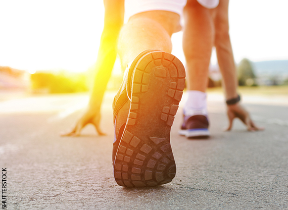 Its A Marathon Give Up Sprinting For Long Term Growth