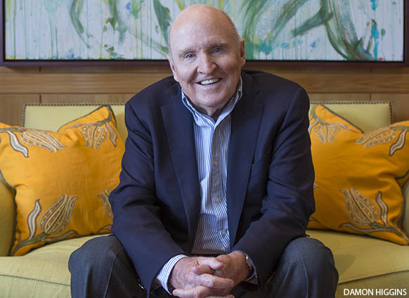 Jack Welch Success Secret 0