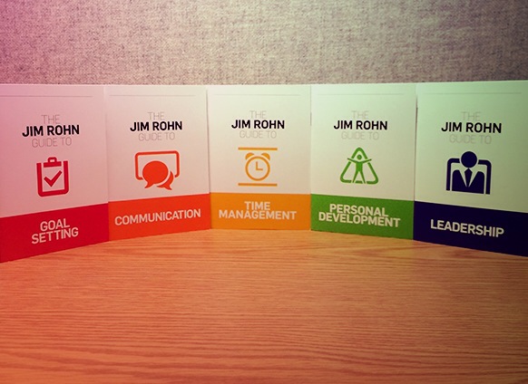 Jim Rohn Guide Series