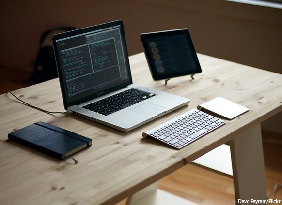 6 Tips to Spruce Up Your Office
