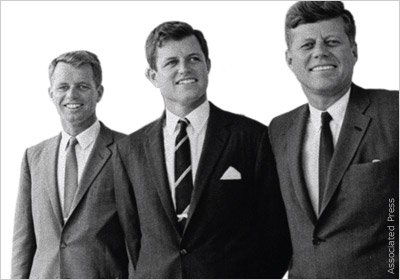 Kennedy Family 0