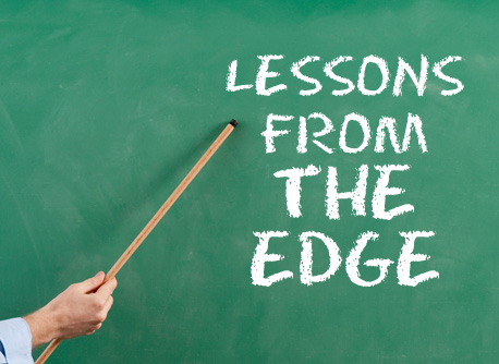 Lessons From The Edge ART 0