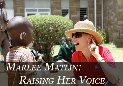 Marlee Matlin Hero 0