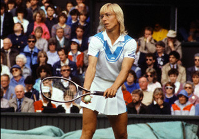 Martina Navratilova Lg 0