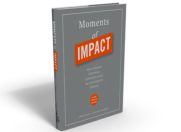 Moments Of Impact