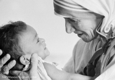 Mother Teresa 0