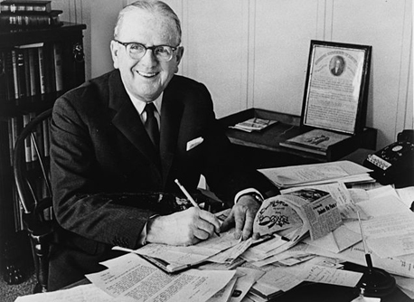 Norman Vincent Peale ART 0