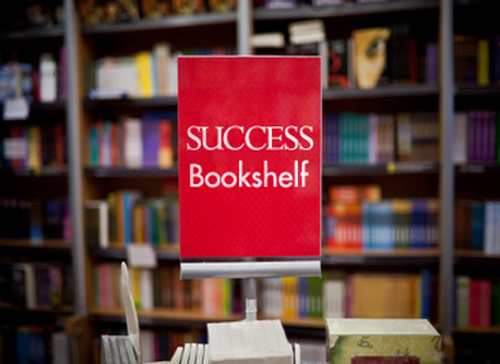 On The Bookshelf: Make a You-Turn