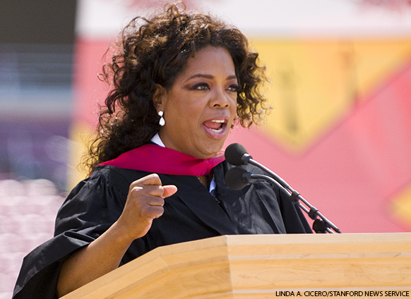 Oprah Stanford