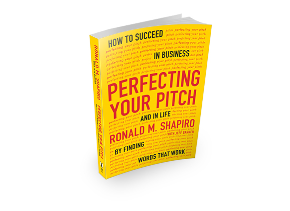 Perfecting Your Pitch NEW ART