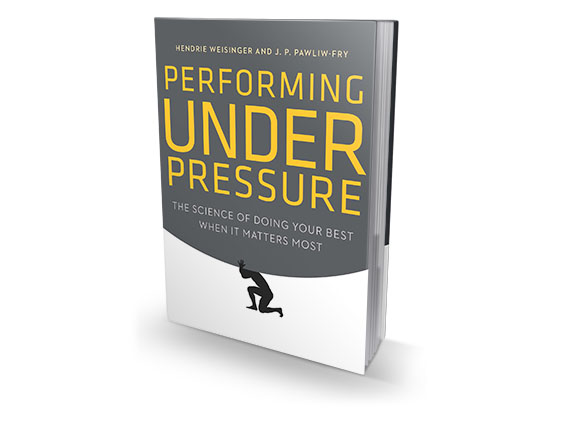 Performing Under Pressure 0