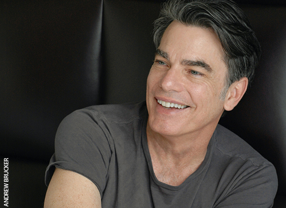 Peter Gallagher One Man Show