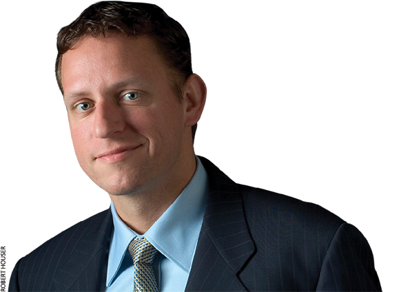 Peter Thiel Invest In Tomorrow