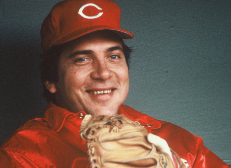 Play Was Work For Johnny Bench ART 0