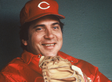 Play Was Work for Johnny Bench