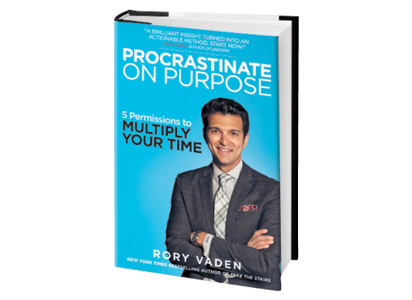 Procastinate On Purpose