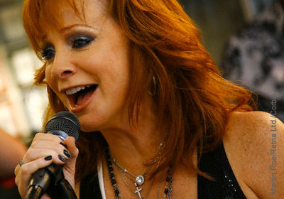 Country Music Queen Reba McEntire Keeps It Real