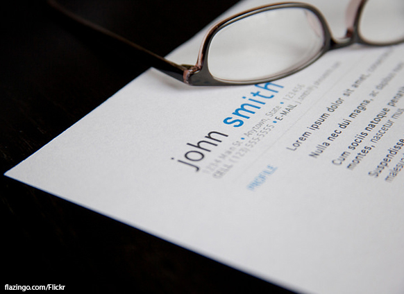 Resume Mistakes