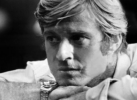 From the Archives with Robert Redford