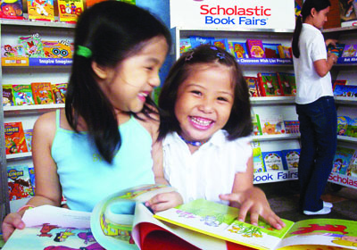 Robinson Scholastic Kids Lg 0