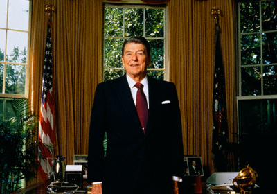 Ronald Reagan Lg 0