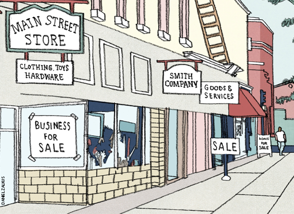Selling Your Business