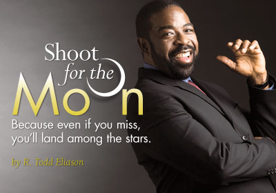 Shoot For The Moon 0