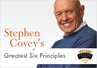 Stephen Covey Six Principles 0