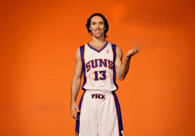 Steve Nash