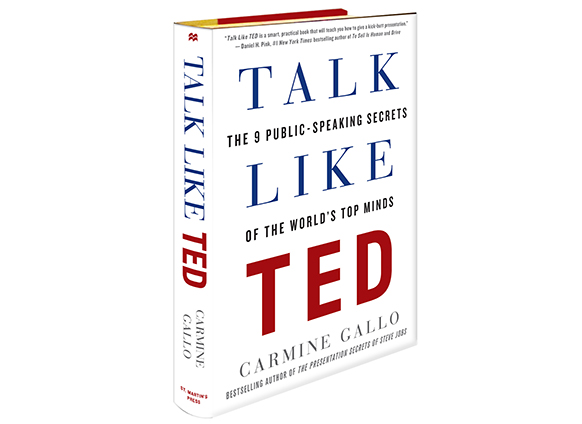 Talk Like TED