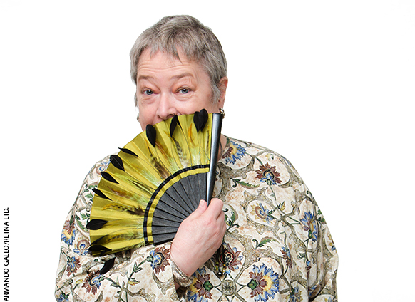 The Joyful Journey Of Kathy Bates