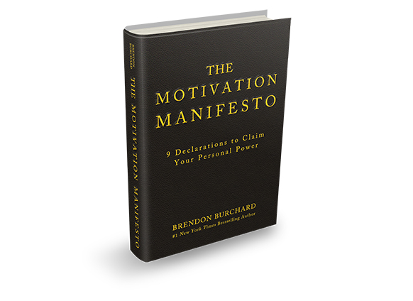 The Motivation Manifesto