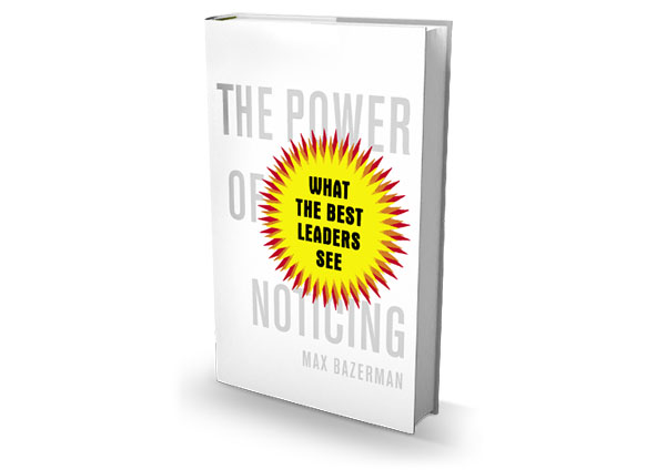 The Power Of Noticing