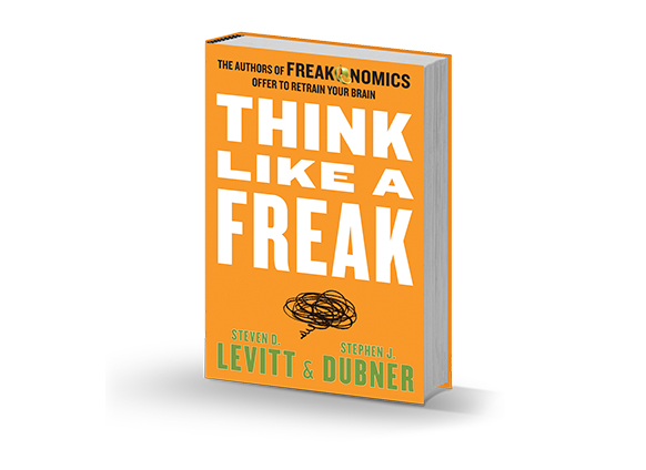 Think Like A Freak