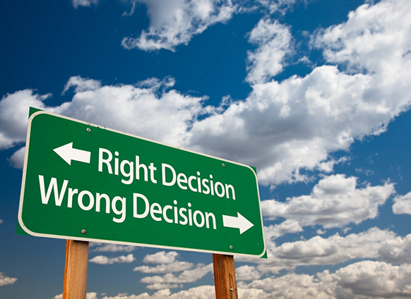 Tough Decisions