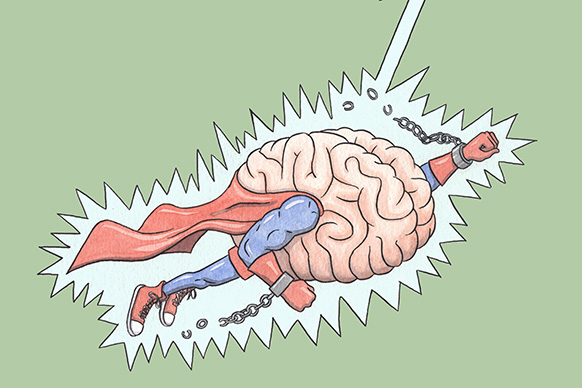 Unleash Your Superbrain ART
