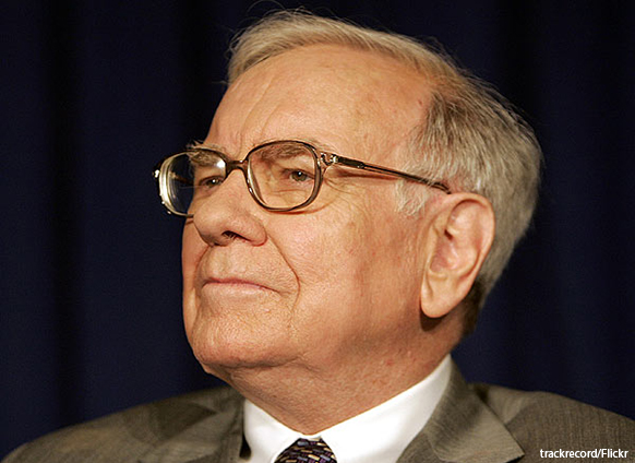 Warren Buffet