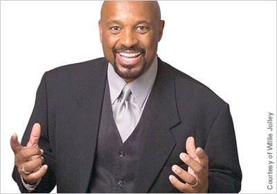 Willie Jolley: The Comeback King