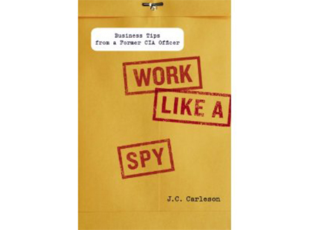 Work Like A Spy ART