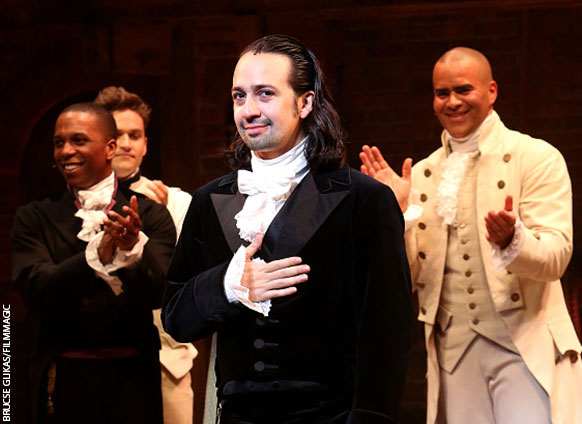 Lin manuel sales miranda 2016