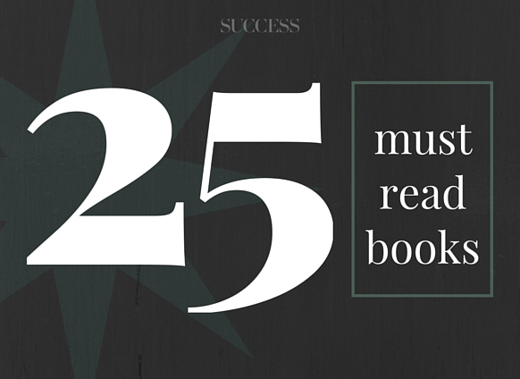 25 Books for Success