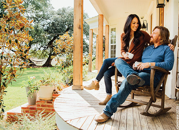 Chip and Joanna Gaines Are Ready to Risk It All | SUCCESS