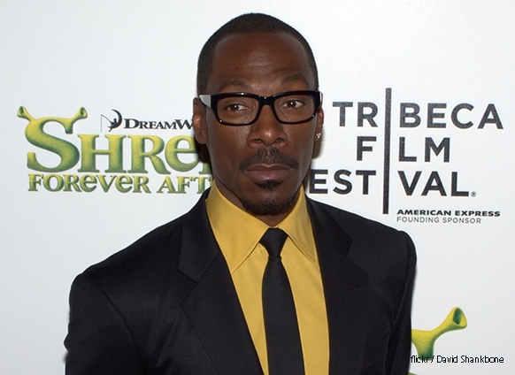 Eddie Murphy and the Power of Positive Thinking