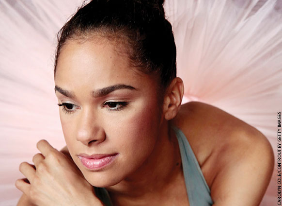 2015 SUCCESS Achiever of the Year: Misty Copeland