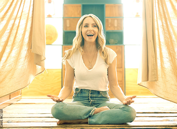 Gabby Bernstein Shows You How to Love Yourself First | SUCCESS