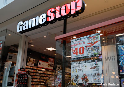 Gamestop 0