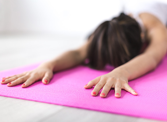 8 Yoga Poses for Optimal Digestion