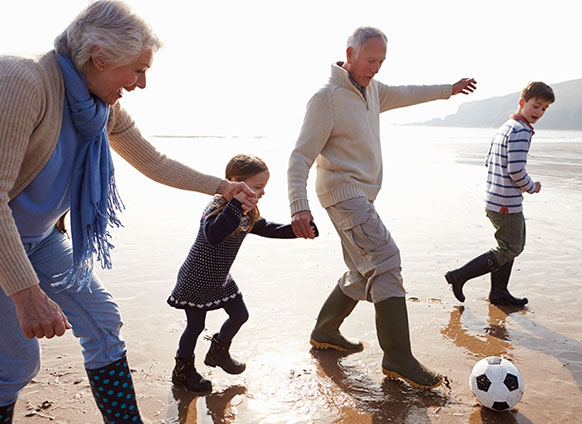 The 7 Laws of Healthy Old Age