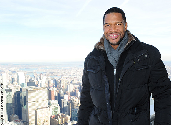 Michaelstrahan